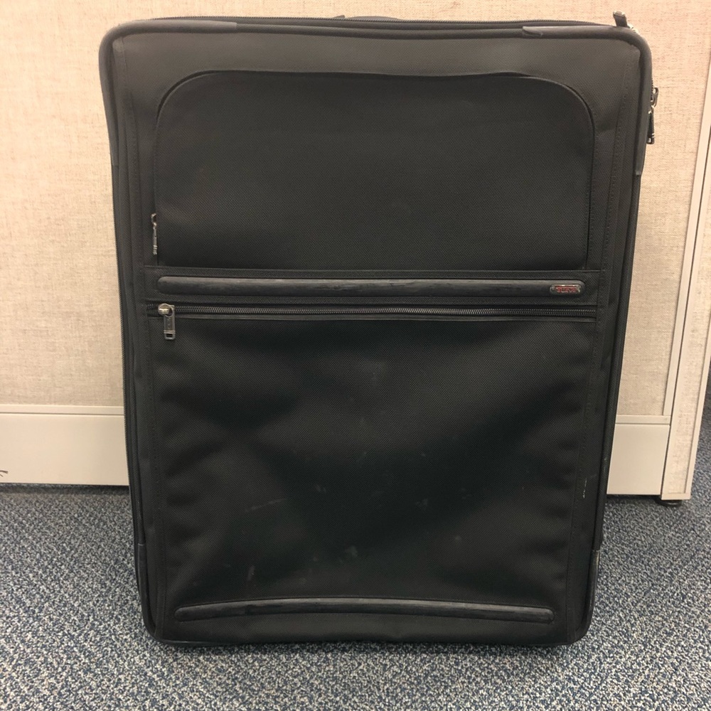 Tumi luggage